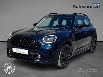 Mini Cooper S Countryman 2.0 TwinPower Turbo Coope