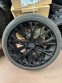 BMW Z4 – Cerchi MAK 19” impeccabili + gomme 2024 a