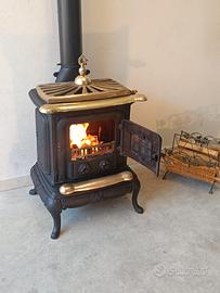 Stufa a legna Parlor Small 