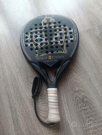 Racchetta Black Crown Special Power