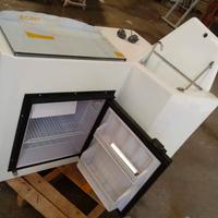 Banconi bar in vetroresina 