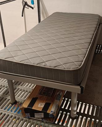 letto completo singolo nuovo