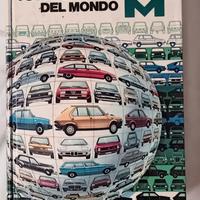 LIBRO QUATTRORUOTE TUTTE LE AUTO DEL MONDO '82 '83