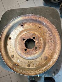 cerchio vespa 10 pollici