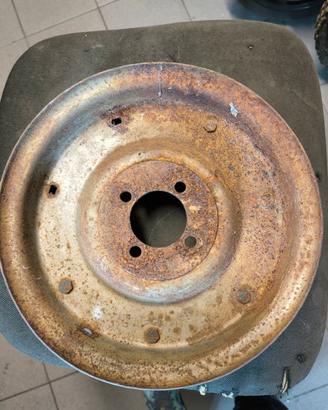 cerchio vespa 10 pollici