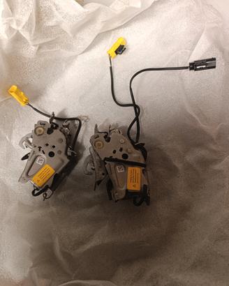 Blocco  serratura BMW G20 serie 3