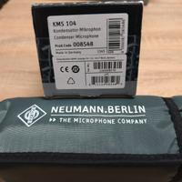 Neumann KMS 104