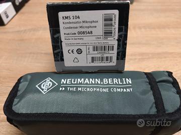 Neumann KMS 104