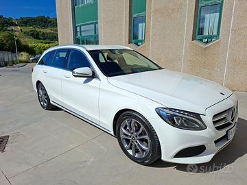Mercedes C 220 D 2018 SW