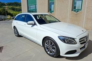Mercedes C 220 D 2018 SW