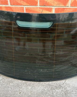vetro posteriore bmw e60