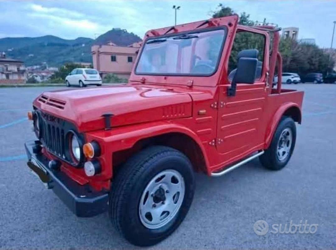 Suzuki Altro modello