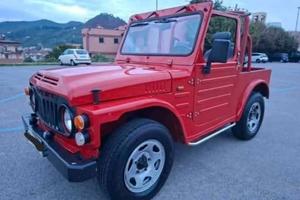 Suzuki LJ 80