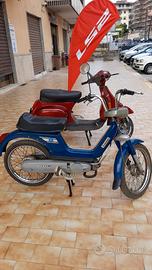 Piaggio boxer 2 blu