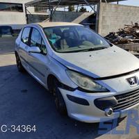 PEUGEOT 307 3A/C 1.6 HDI 90CV 05-09 Ricambi
