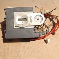 scheda elettronica completa.