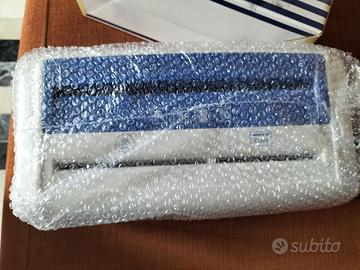 Tritacarta a manovella