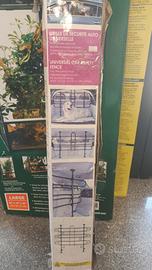 Griglia per cani per auto