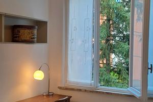 Parma Ospedale: tre camere con posto auto