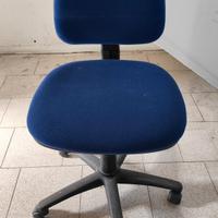 4 Sedie da ufficio 