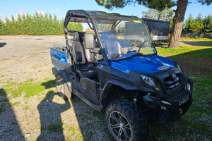 Atv/quad CF MOTO u force 550 come nuovo