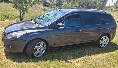 Ford Focus Titanium