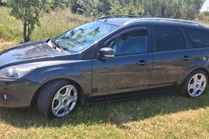 Ford Focus Titanium