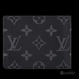 Portafoglio Louis Vuitton nuovo con cartellino 