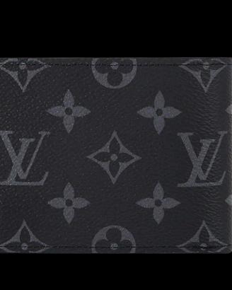 Portafoglio Louis Vuitton nuovo con cartellino 