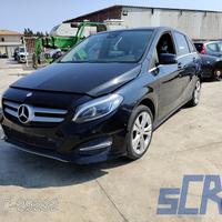 MERCEDES - BENZ CLASSE B W242, W246 ricambi