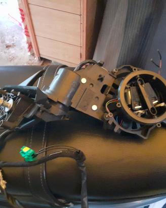 specchietto esterno dx lancia Phedra