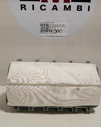 AIRBAG PASSEGGERO JEEP Renegade Serie 00519833150