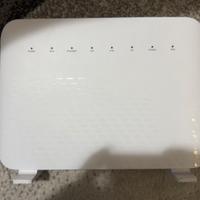 Modem zte zxhn h6645p wifi 6 lan e wan da 2,5GB
