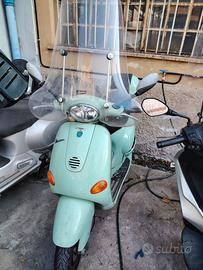 VESPA ET4 07/1998 24.000 KM