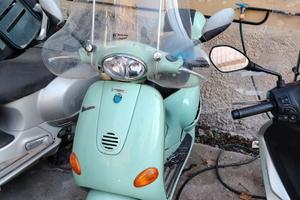 VESPA ET4 07/1998 24.000 KM
