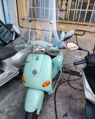 VESPA ET4 07/1998 24.000 KM