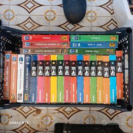 film in videocassette vhs 