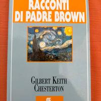 Libro Racconti di Padre Brown di G. K. Chesterton