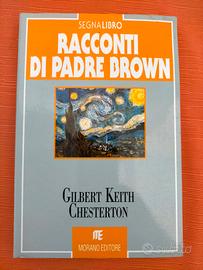 Libro Racconti di Padre Brown di G. K. Chesterton