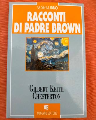 Libro Racconti di Padre Brown di G. K. Chesterton