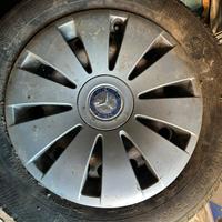 Cerchi mercedes