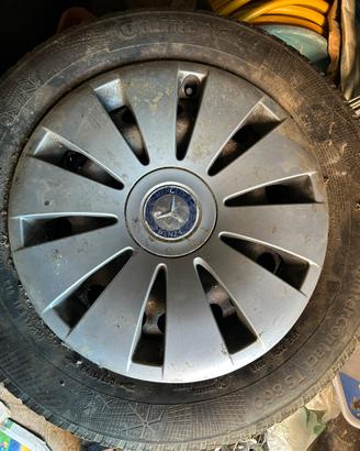 Cerchi mercedes