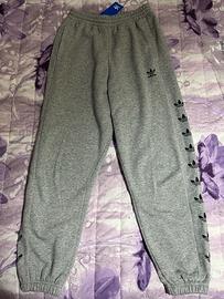 Pantaloni tuta Adidas trefoil tg,38