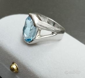 anello argento 925