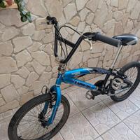 BMX Jumpertrek da Freestyle
