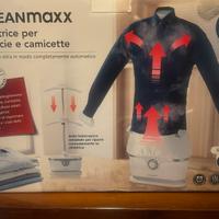 Stiratrice per camicia