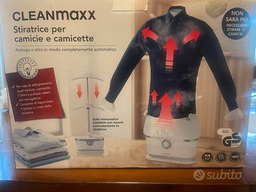 Stiratrice per camicia