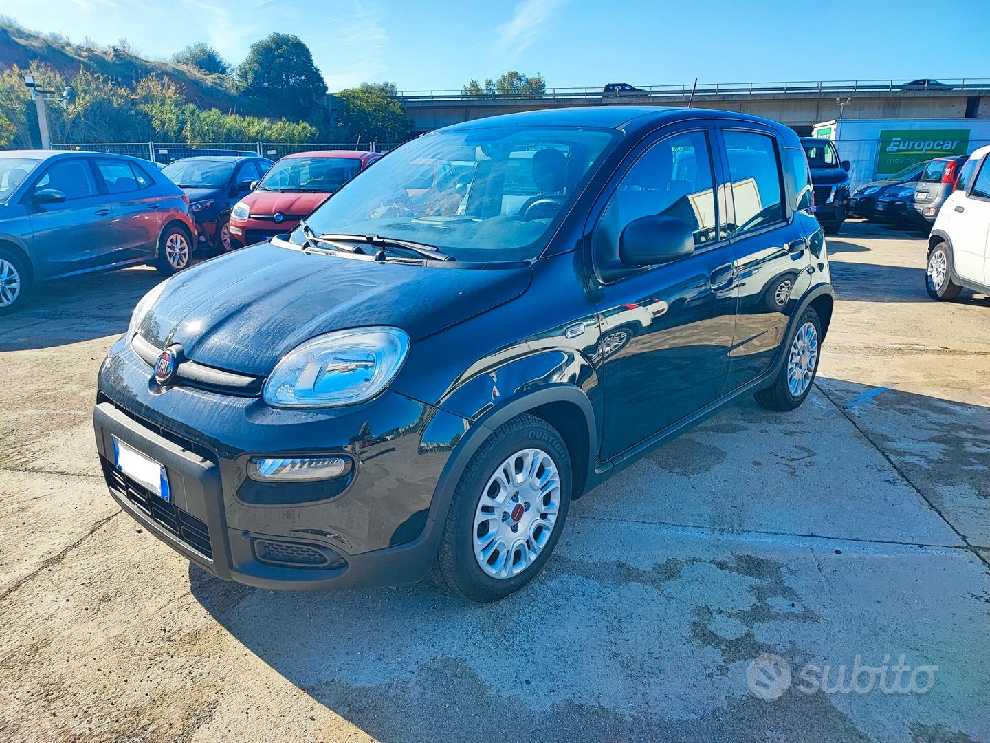 Fiat Panda 3ª serie