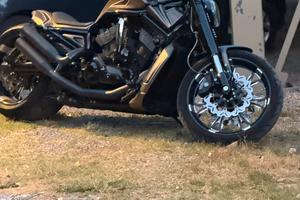 Harley 1250 muscle personalizzata