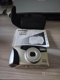 macchina fotografica analogica PENTAX ESPIO 105G